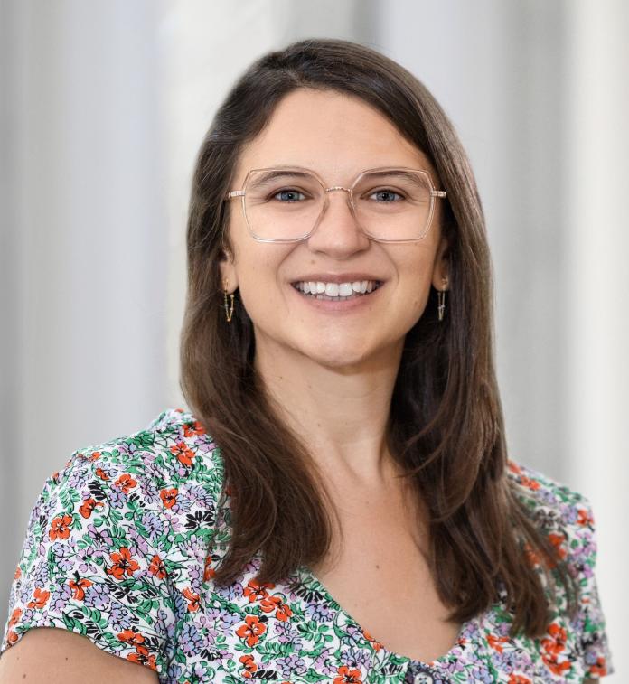 A photo of Kristen Fisher, DO.