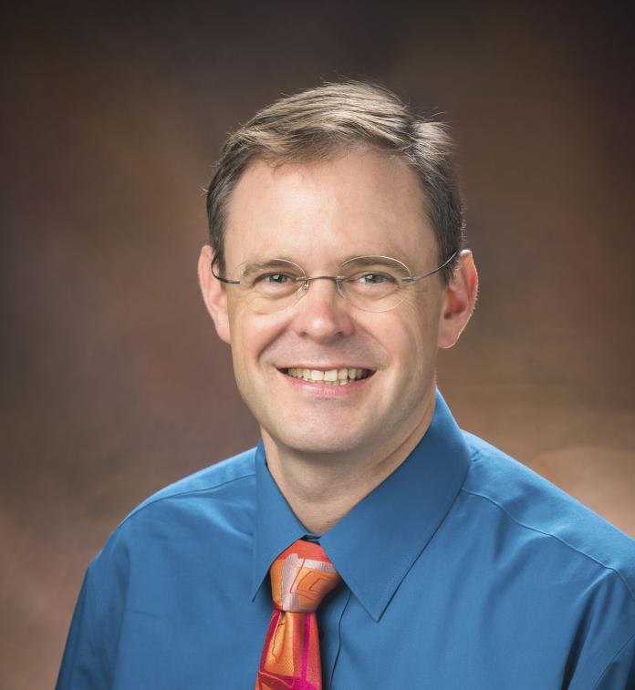 A photo of Robert Grundmeier, MD.