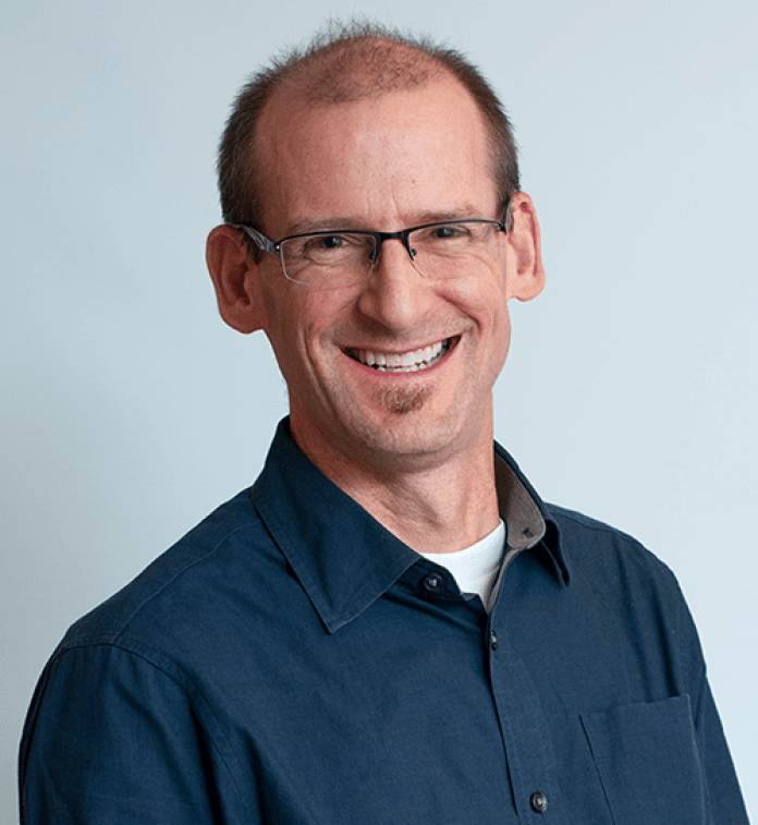 A photo of Eric Macklin, PhD.